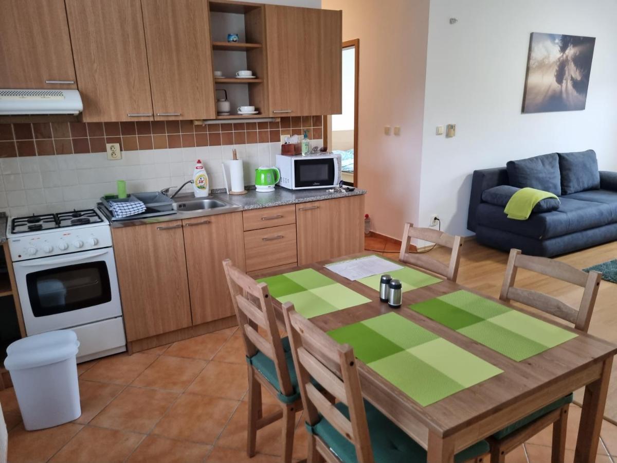 Apartman 501 Biely Kostol 外观 照片