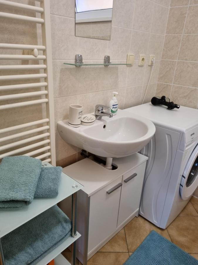 Apartman 501 Biely Kostol 外观 照片